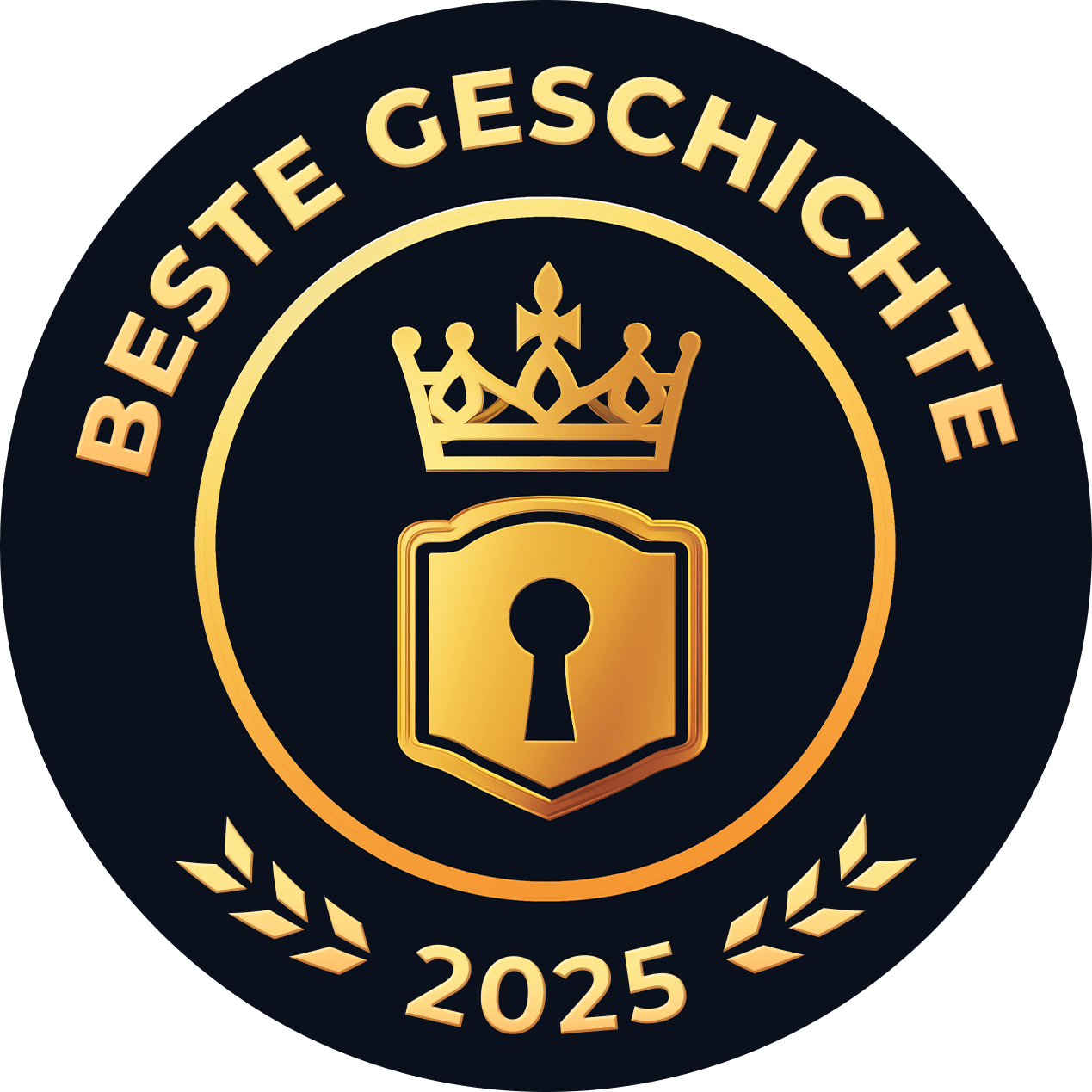Escape Room Award: Beste Geschichte
