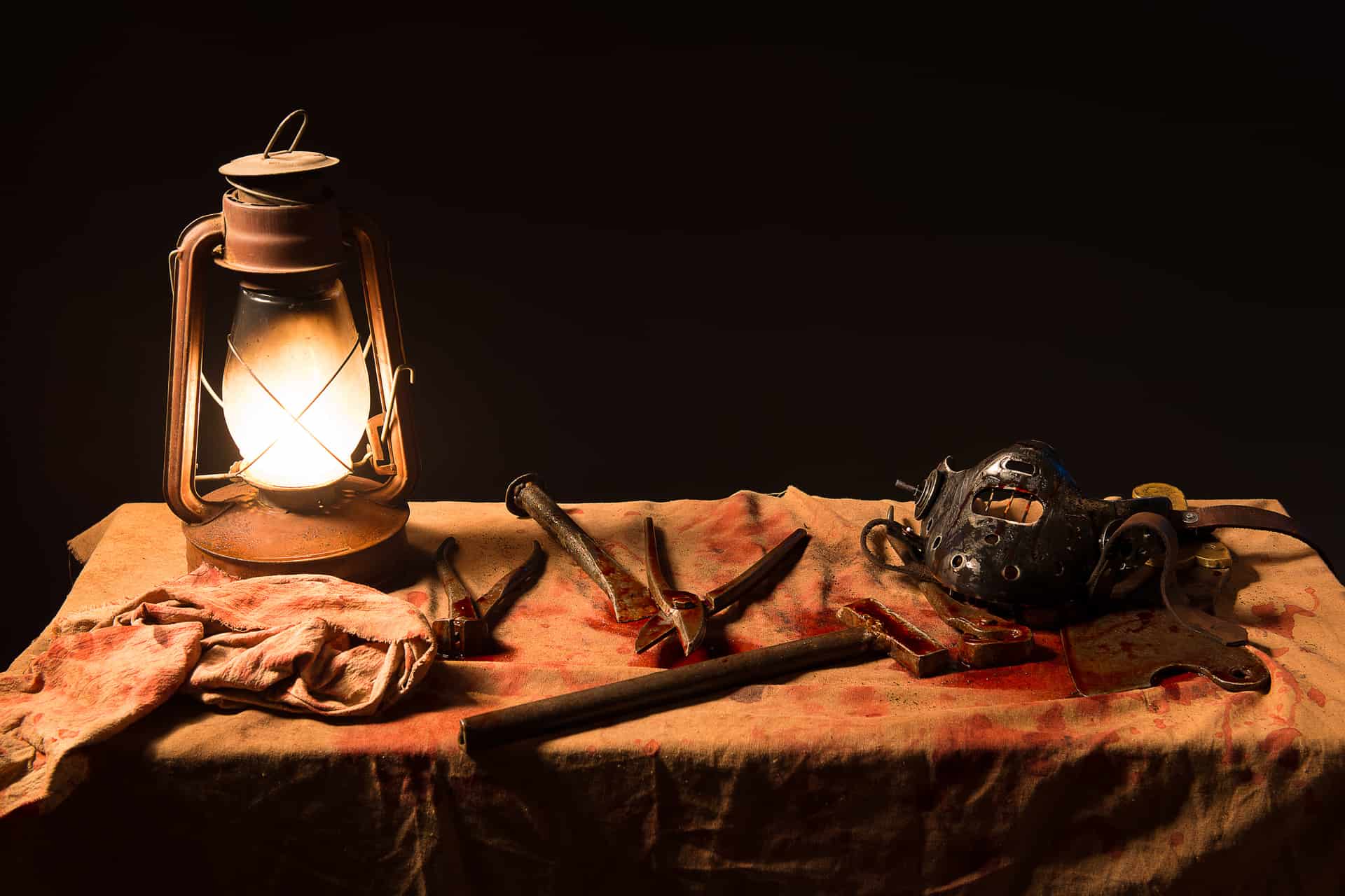 Dungeon – Escape Room bei Unlock Escape München, Eindruck 1