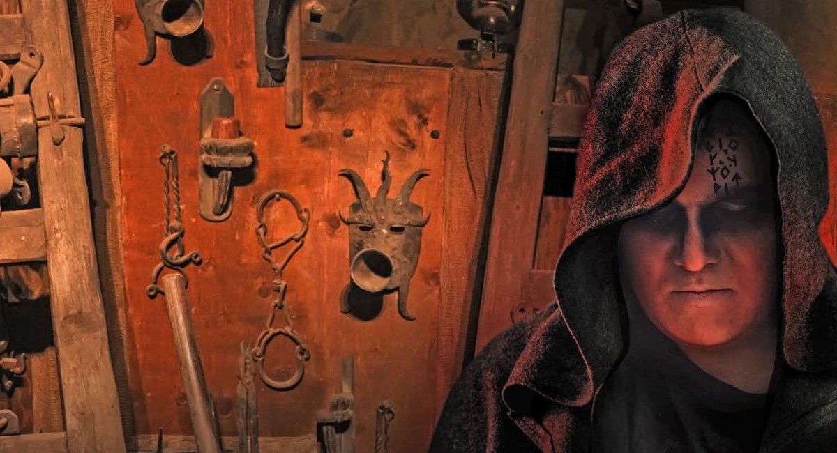 Der Dungeon — Horror-Escape-Room von Unlock Escape in der Münchner Altstadt