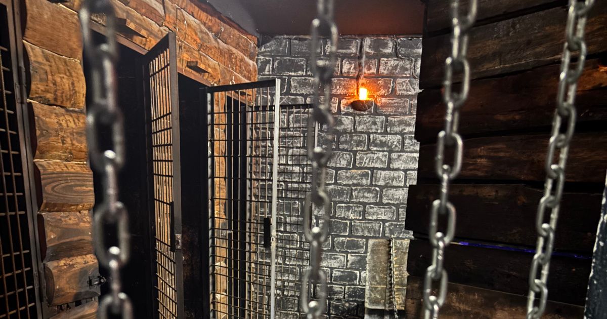 Das Burgverlies – Escape Room bei Unlock Escape München, Eindruck 1