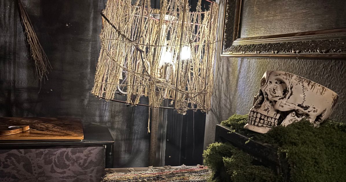 Die Hexe – Escape Room Bogenhausen