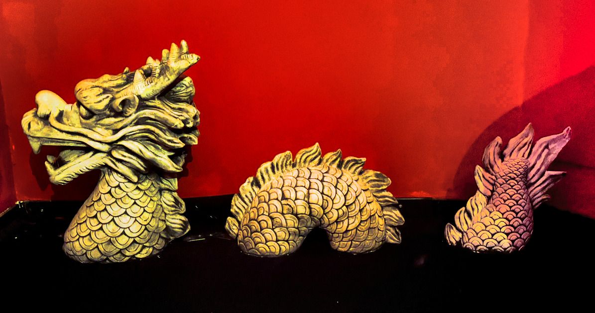 Die Chinesische Schatulle – Escape Room bei Unlock Escape München, Eindruck 1