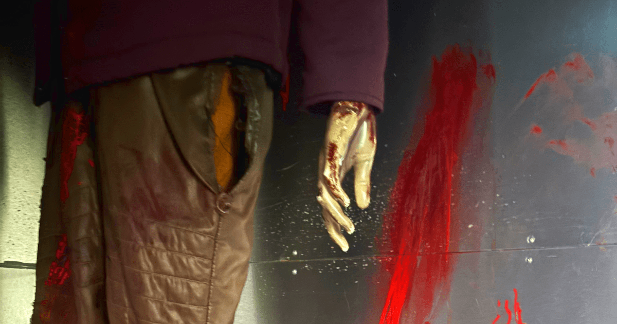 Die Todeshöhle – Escape Room bei Unlock Escape München, Eindruck 3