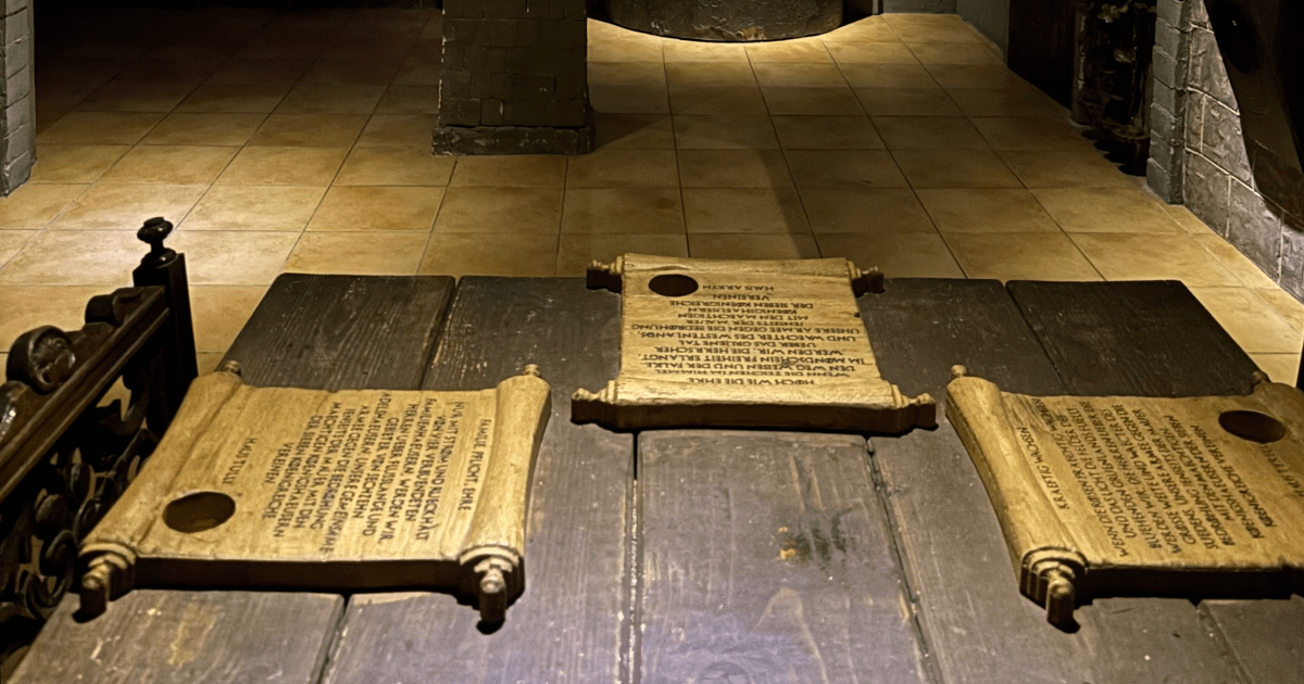 Seven Kingdoms – Escape Room bei Unlock Escape München, Eindruck 1