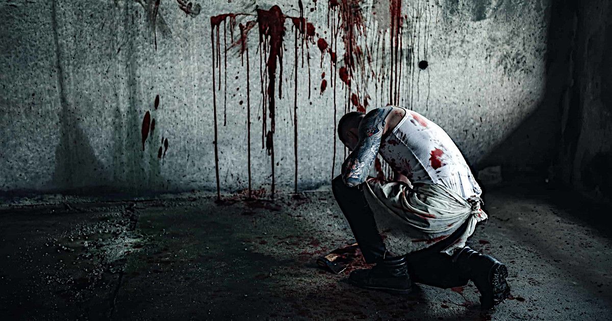 Taphephobia – Escape Room bei Unlock Escape München, Eindruck 1