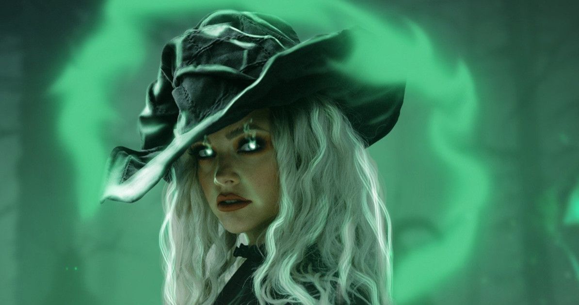 Der Escape Room Die Hexe bei Unlock Escape München
