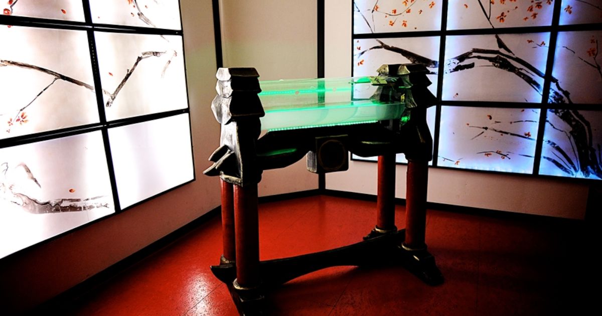 Die Chinesische Schatulle – Escape Room bei Unlock Escape München, Eindruck 3
