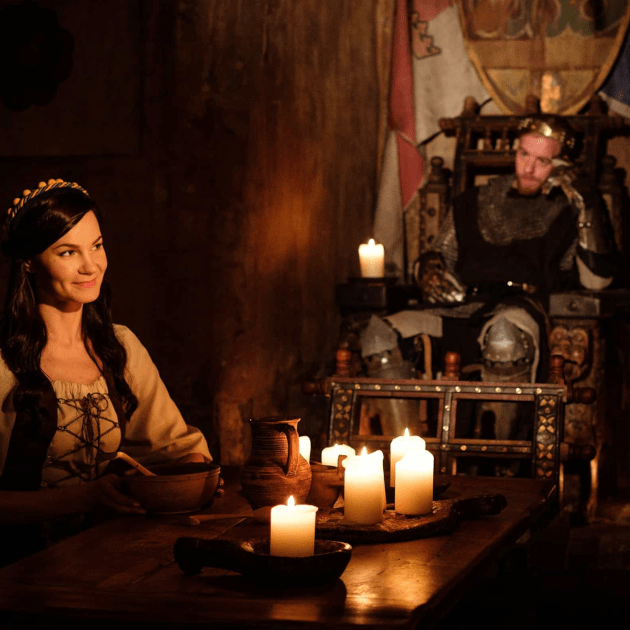 Seven Kingdoms – Escape Room Im Tal, am Isartor