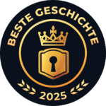 Auszeichnung Beste Geschichte 2025