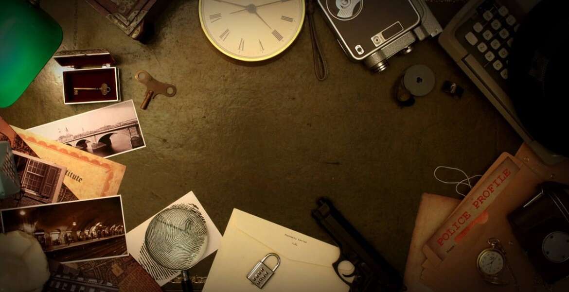 Escape Room Utensilien