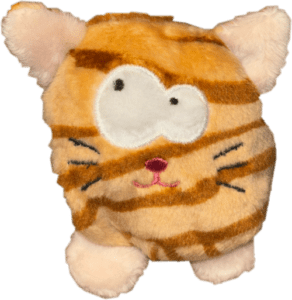 Schmutzi Salem die Katze