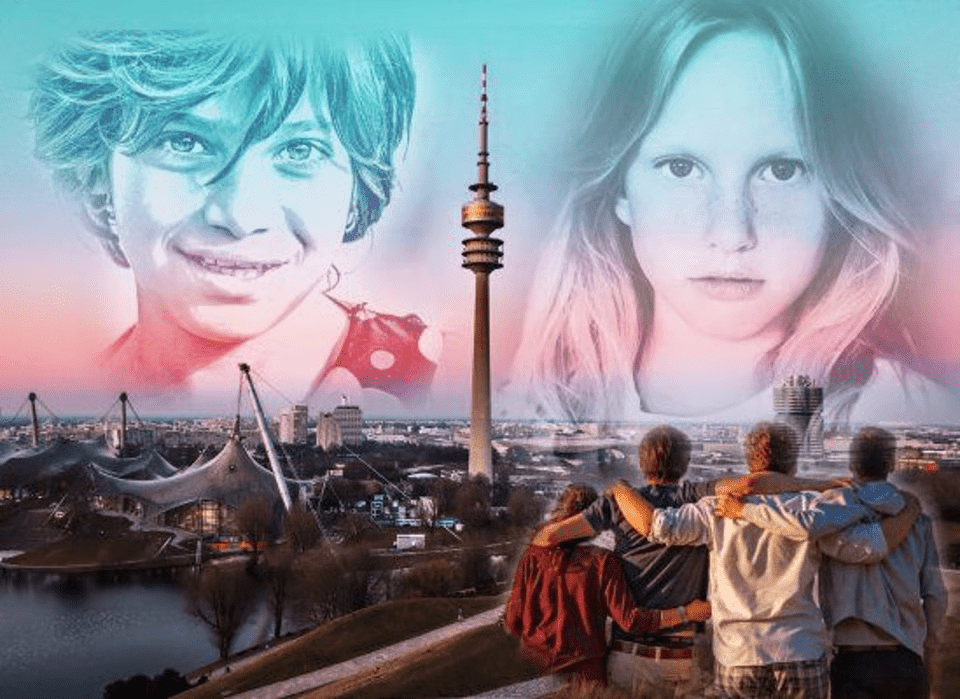unboxedtactics_stadtrallye stadtrallye mit Olympiapark Hintergrund