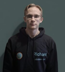 Richard — Spielleitung bei Unlock Escape