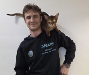 Alexey — Spielleitung bei Unlock Escape