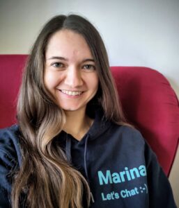 Marina — Gründerin bei Unlock Escape