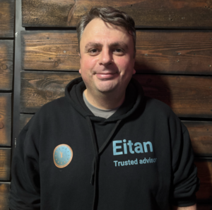 Eitan — Spielleitung bei Unlock Escape
