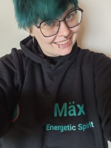 Mäx — Spielleitung bei Unlock Escape